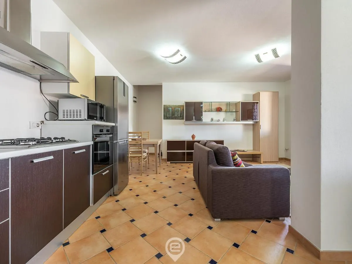Apartment Ferienwohnung House Federica Villasimius Italien