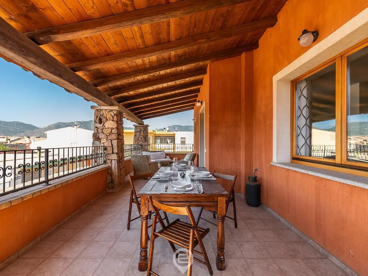 Ferienwohnung House Federica Villasimius Italien