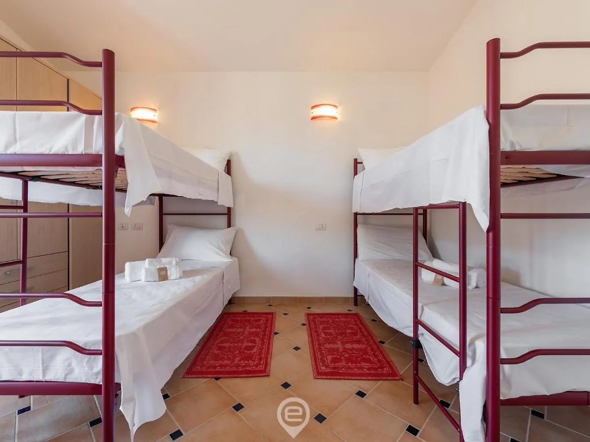 Apartment Ferienwohnung House Federica Villasimius