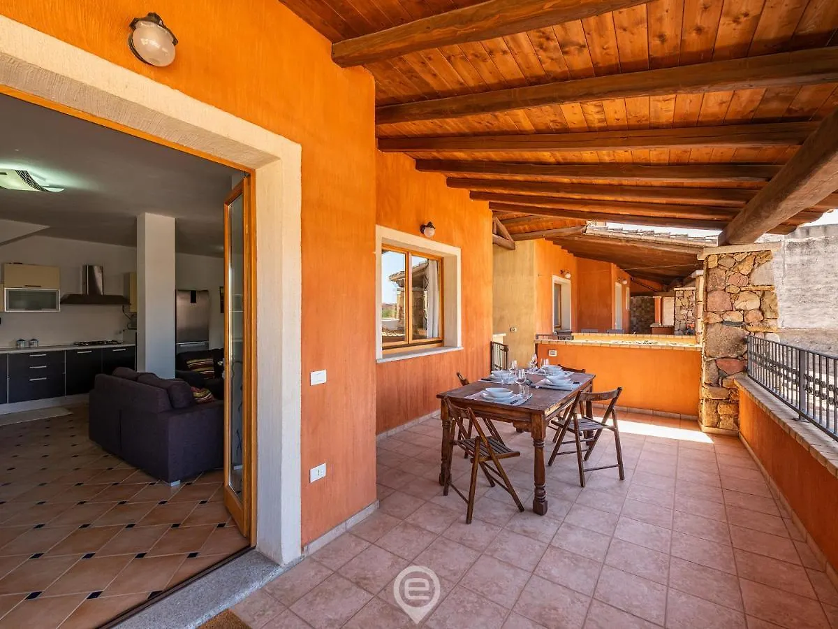 House Federica Lejlighed Villasimius