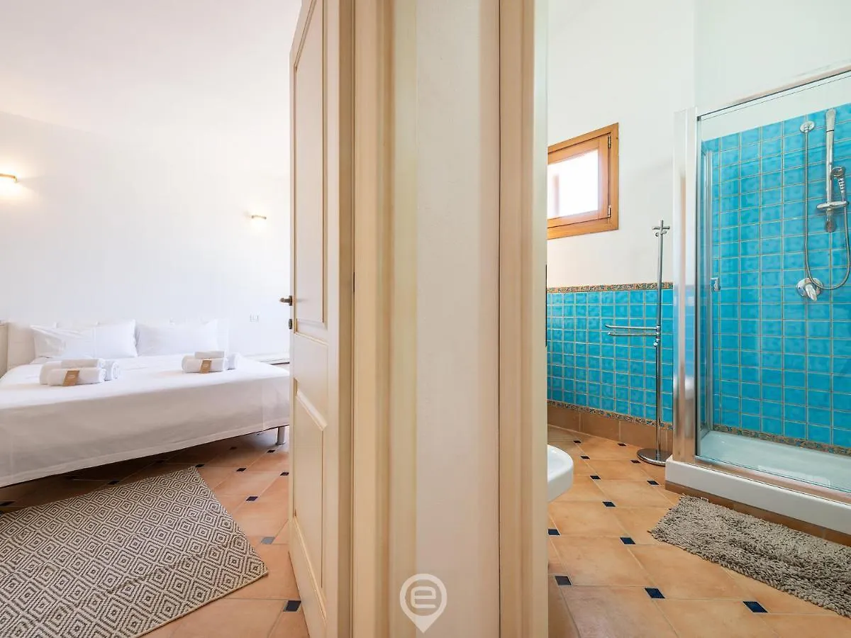 Apartment Ferienwohnung House Federica Villasimius Italien