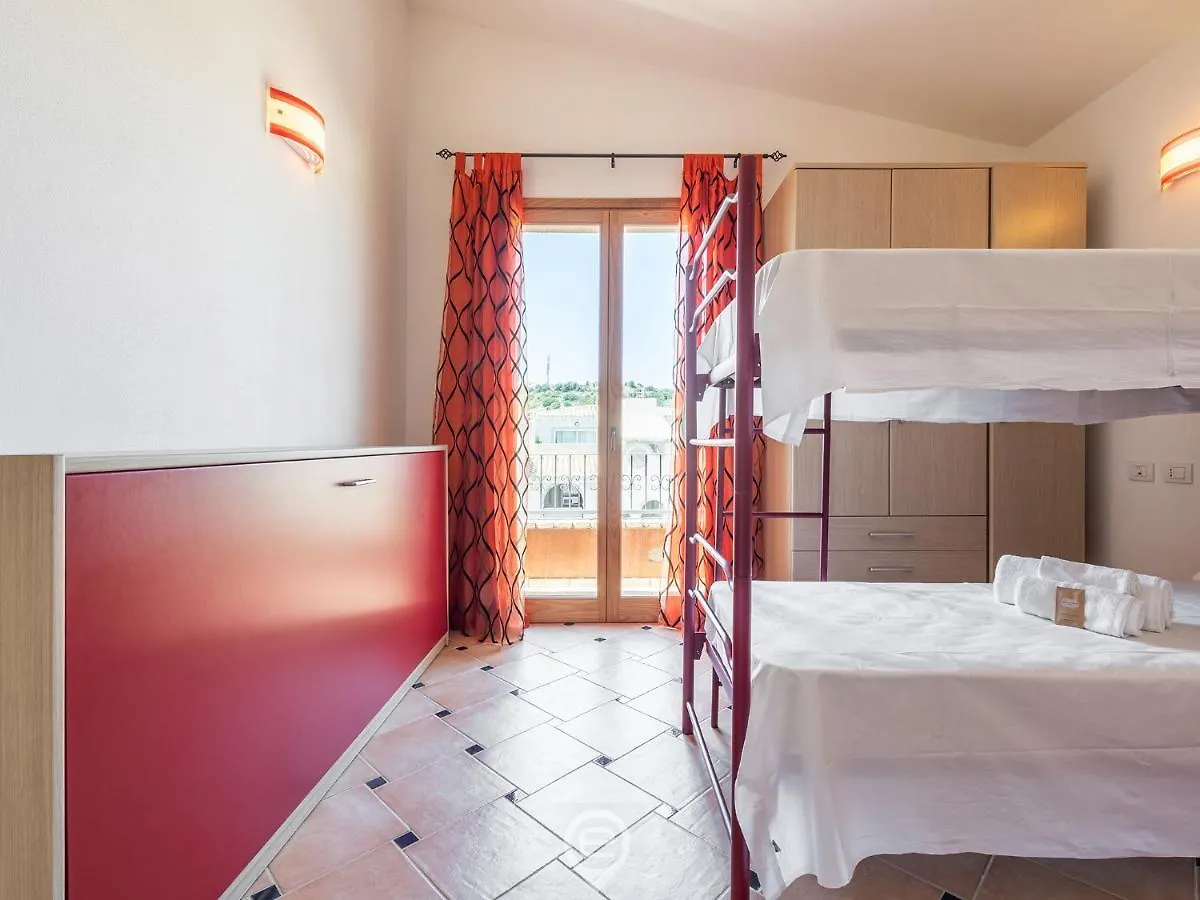 Ferienwohnung House Federica Villasimius Italien